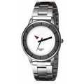 iBank(R)Stainless Steel Watch (For Men)